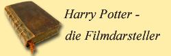 Harry Potter - die Filmdarsteller